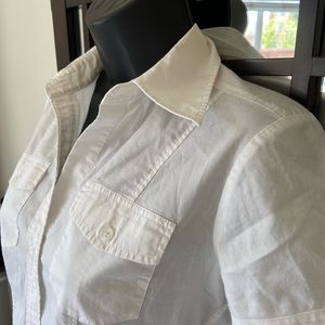New York & Company Collar shirt